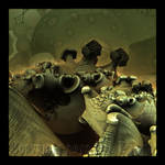 MB12 Futuristic Dream 11 by Xantipa2