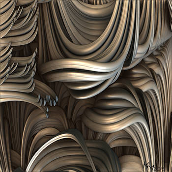 MB2015-444 ... 3D Abstract