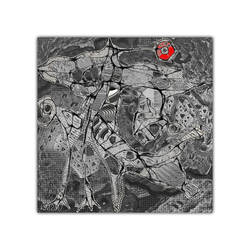 Ab17 Ab2017-004 ... Red point