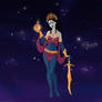 Lady of Destruction : Goddess Kali