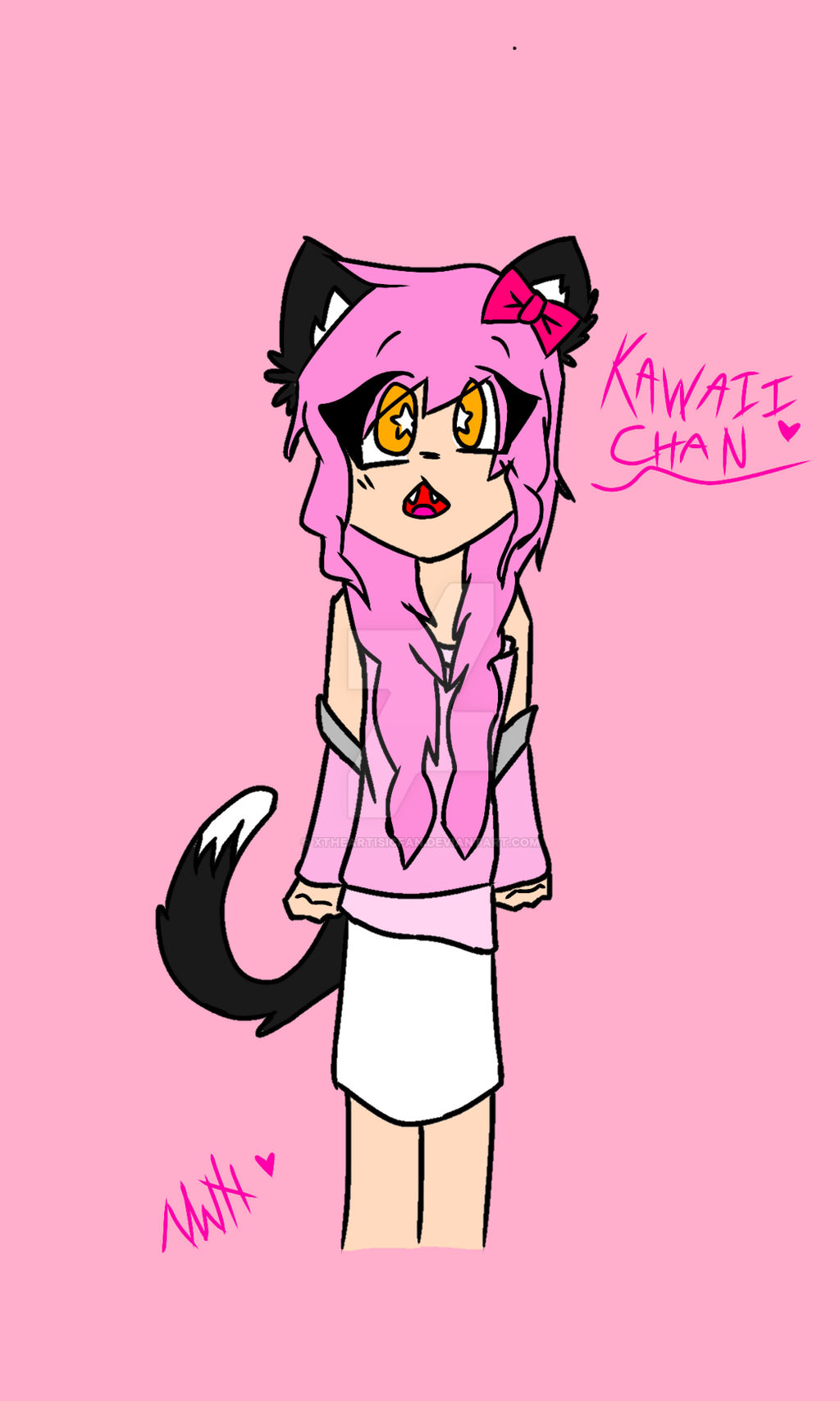 ^~ Kawaii Chan ~^ by xTheArtisicFan on DeviantArt