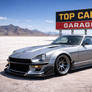 1972 Nissan 240Z Widebody Harbor Spec