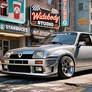 Renault 5 Turbo Extreme Widebody