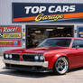 1967 Plymouth Barracuda Widebody - TCG Edition