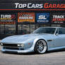 1970 Maserati Ghibli Extreme Widebody