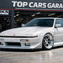 1987 Mitsubishi Starion Widebody Restomod