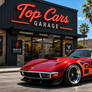 Widebody Corvette C3 Street Machine