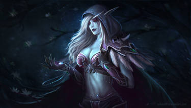 Sylvanas