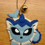 bell plush: vaporeon