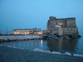 Napoli di sera