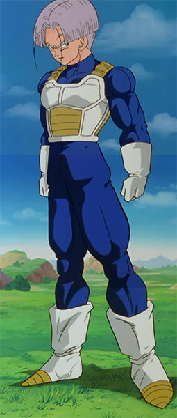 Trunks reference 1 by thesupersaiyan on DeviantArt