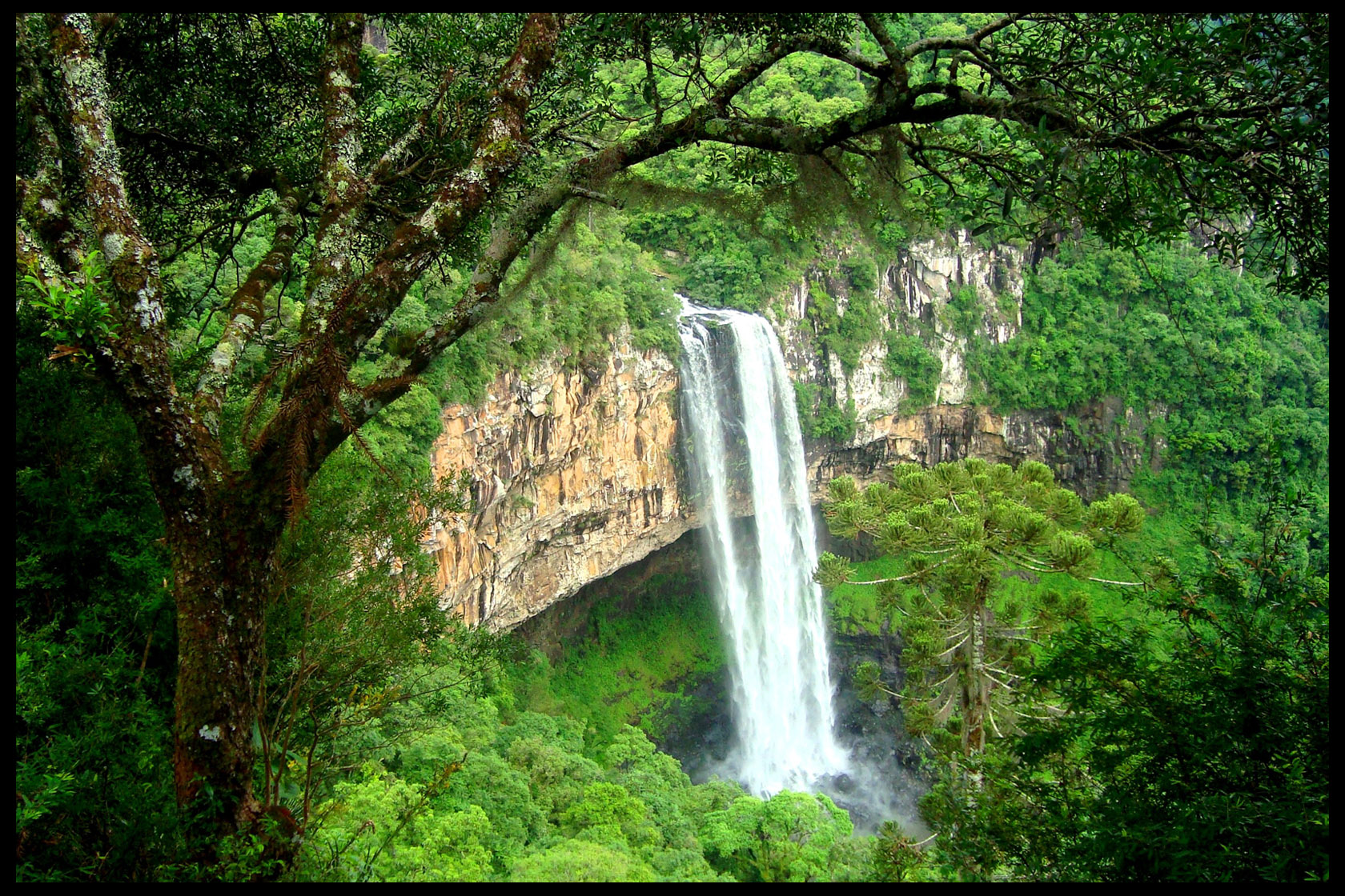 Parque do Caracol - Canela RS