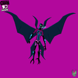 Charm 10 Omniverse: BigChill