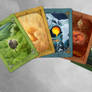 Settlers Deluxe Edition Cards