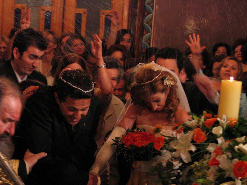 Greek Wedding