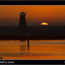 Mill at Sunset