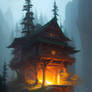 Old blacksmith