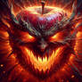 Infernal Orchard Visage