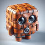 Woven Leather Automaton