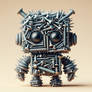 Bolt Forged Mini Automaton