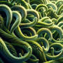Verdant Spiral Tangle