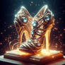 Ornate Fantasy Heels