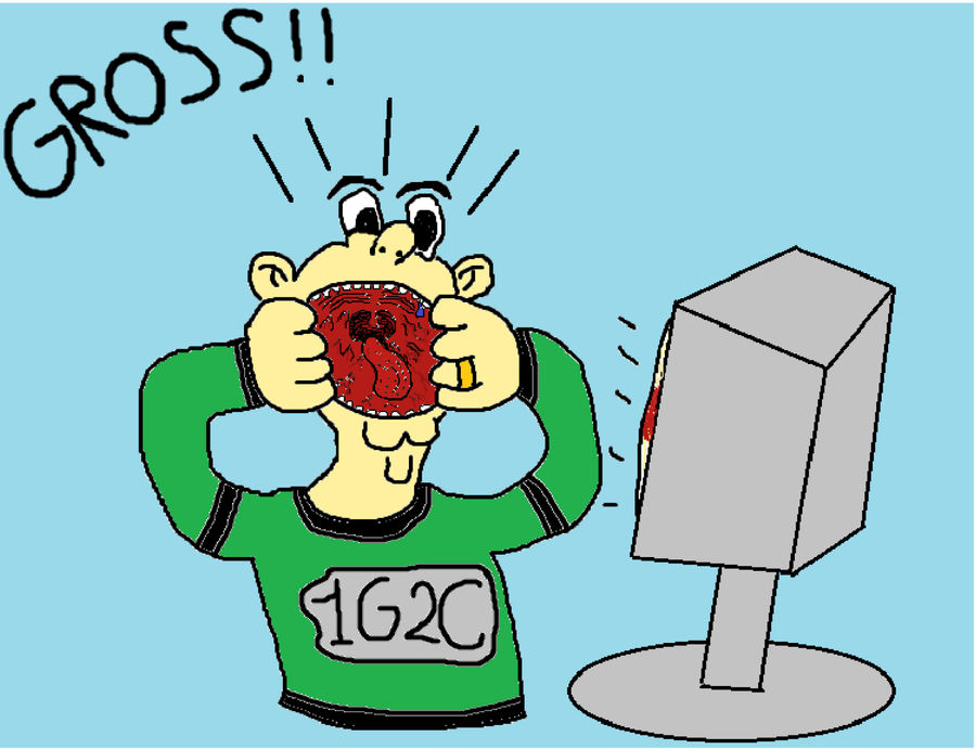 Goatse Rig goatse reaction by speker83 on DeviantArt