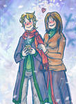 Winter Love by evka8D