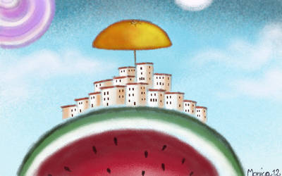 Watermelon City