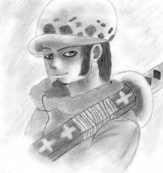 Trafalgar Law