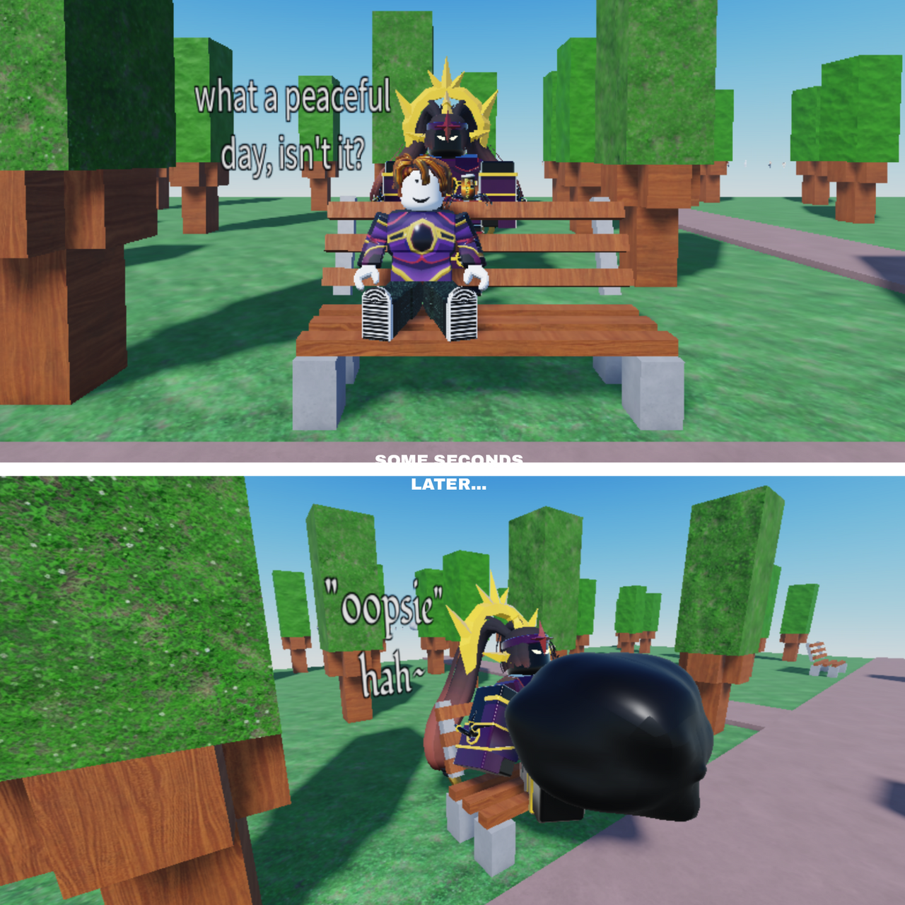 Tds R63 roblox vore request #2 - Umbra TDS by SnensTheCool on DeviantArt
