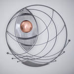 SunSail - Wall Lamp by Reidos