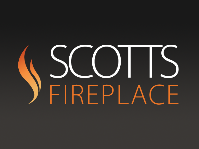 Scotts Fireplace Logo