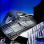 Abstract Exterior - Gehry III