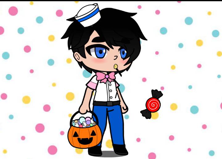 Psycho Kevin-spooky month by rckingg123 on DeviantArt