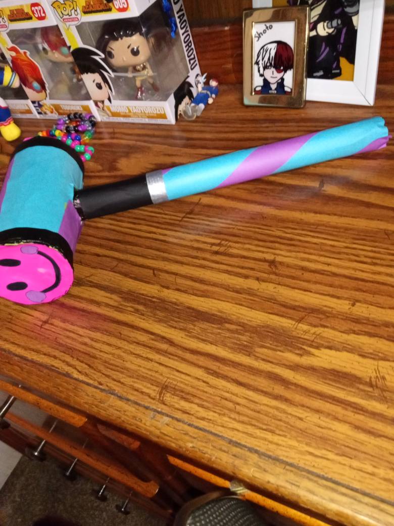 DIY Candy Pop Hammer (Creepypasta)