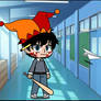 Gacha Club - Marty Rantzen (Slaughter High)