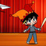Gacha Club - Marty Rantzen (Slaughter High)