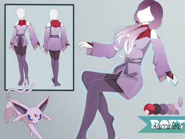 Espeon Hero