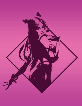 K/DA kai'sa 