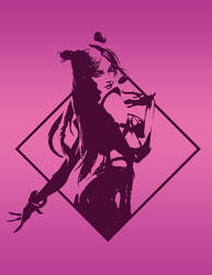 K/DA kai'sa 