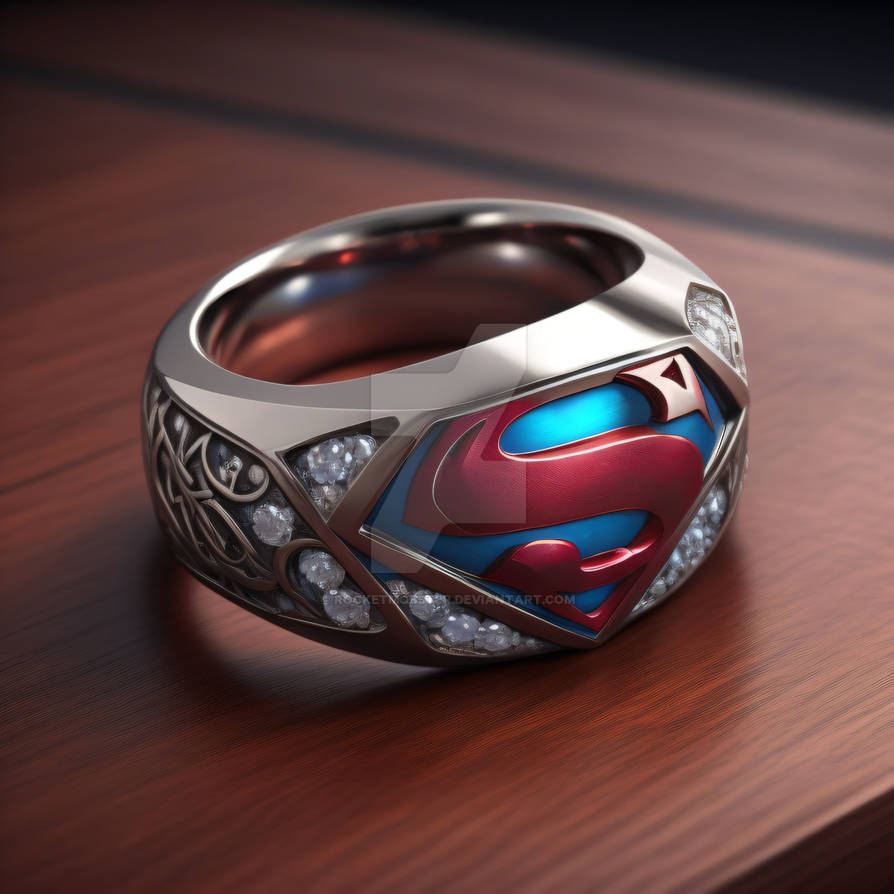 Jewelry Design - Ring 2 by RocketMobster on DeviantArt