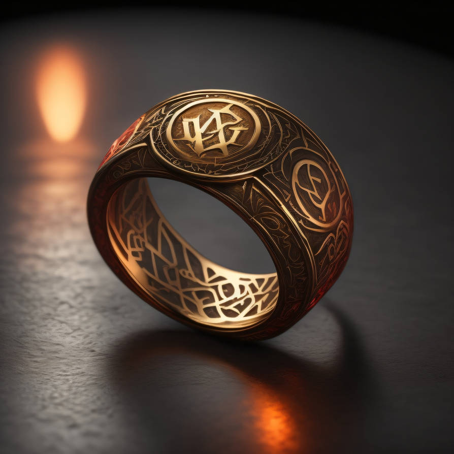 Jewelry Design - Ring 6 by RocketMobster on DeviantArt