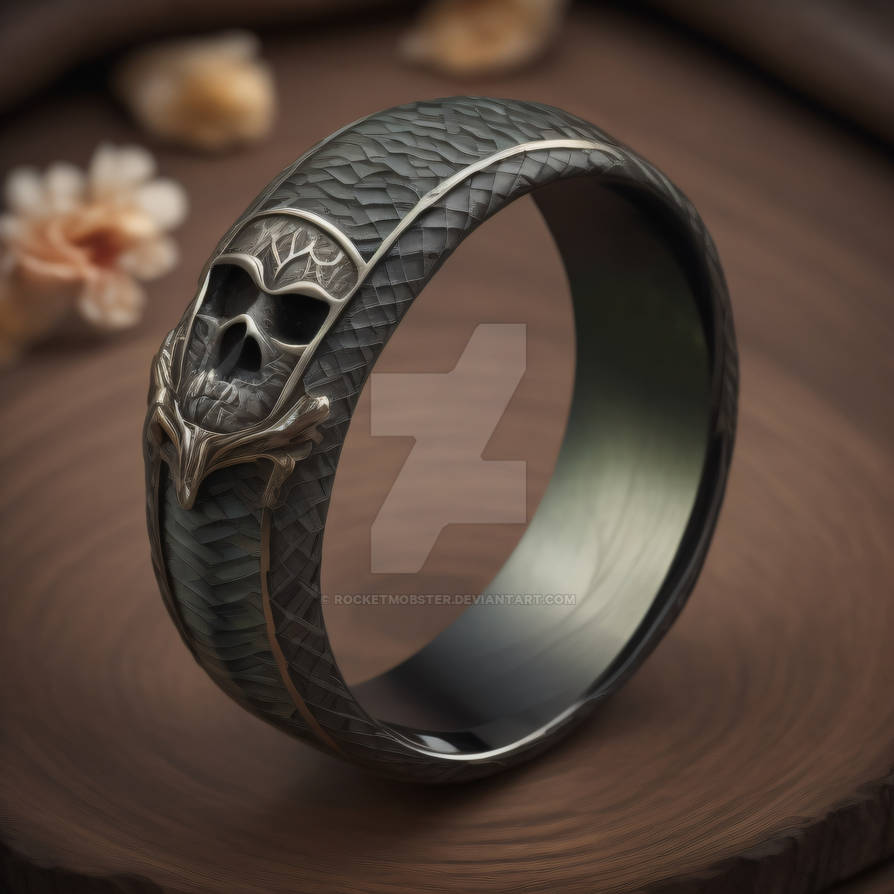 Jewelry Design - Ring 3 by RocketMobster on DeviantArt