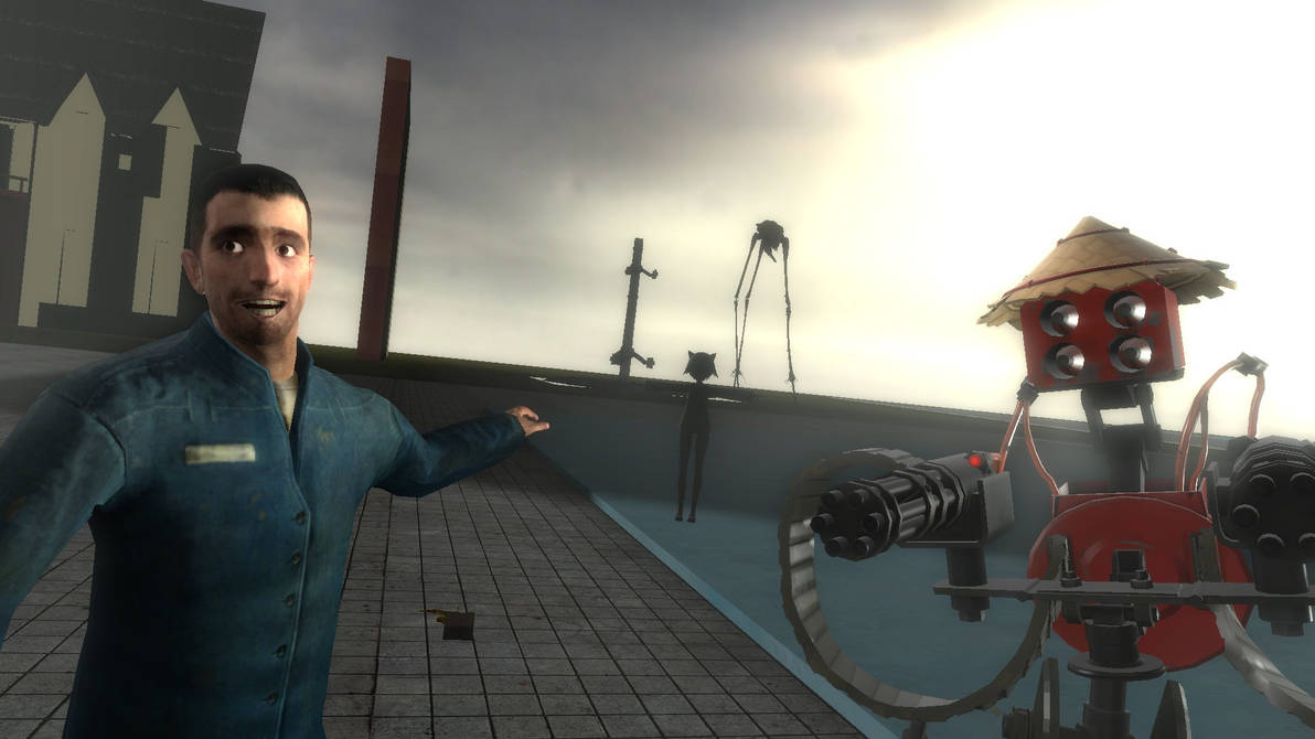 Gmod Rip Offs A new gmod dupe is approching! by kerbalball00 on DeviantArt