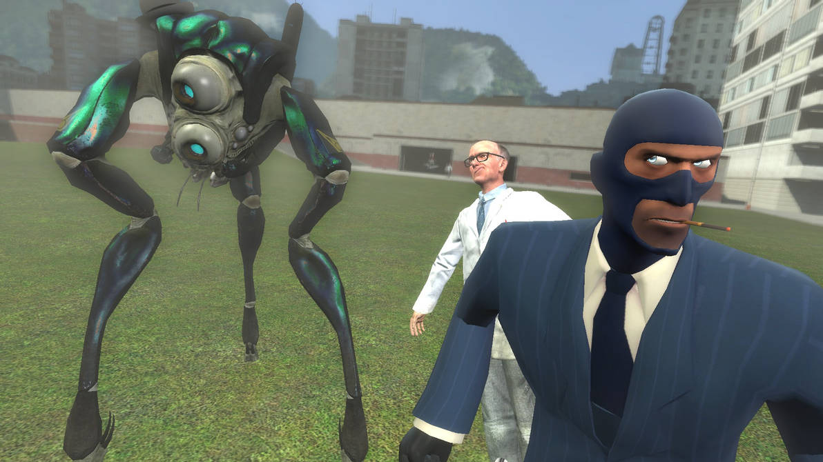 Random Gmod A random interesting gmod screenshot from boredom by kerbalball00 on ...