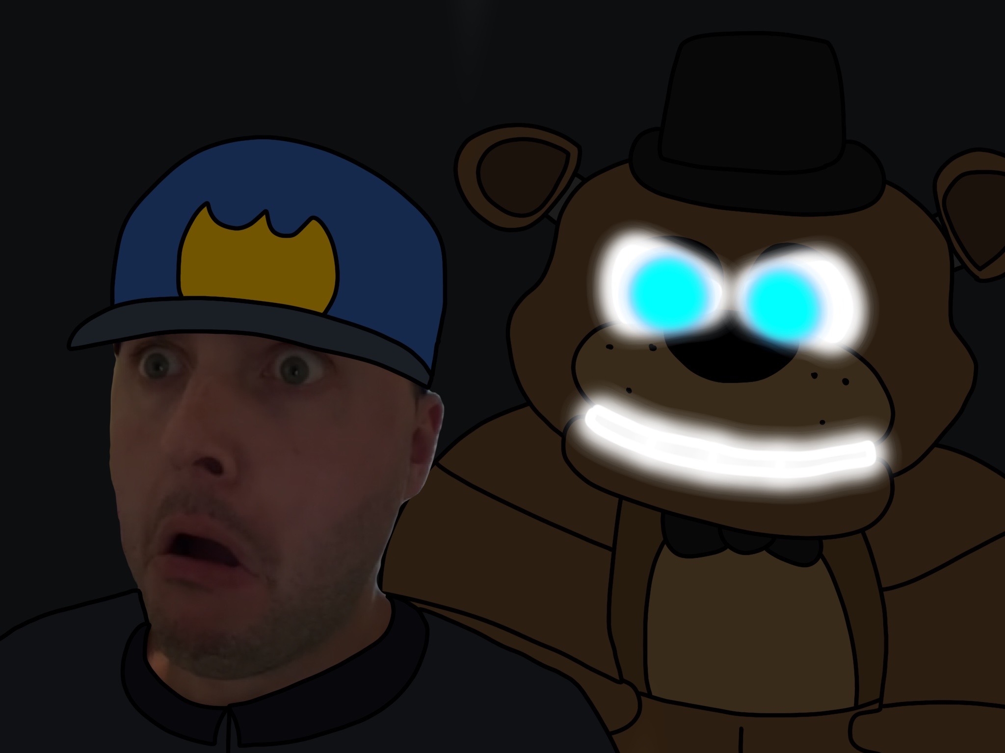 Freddys coming after you