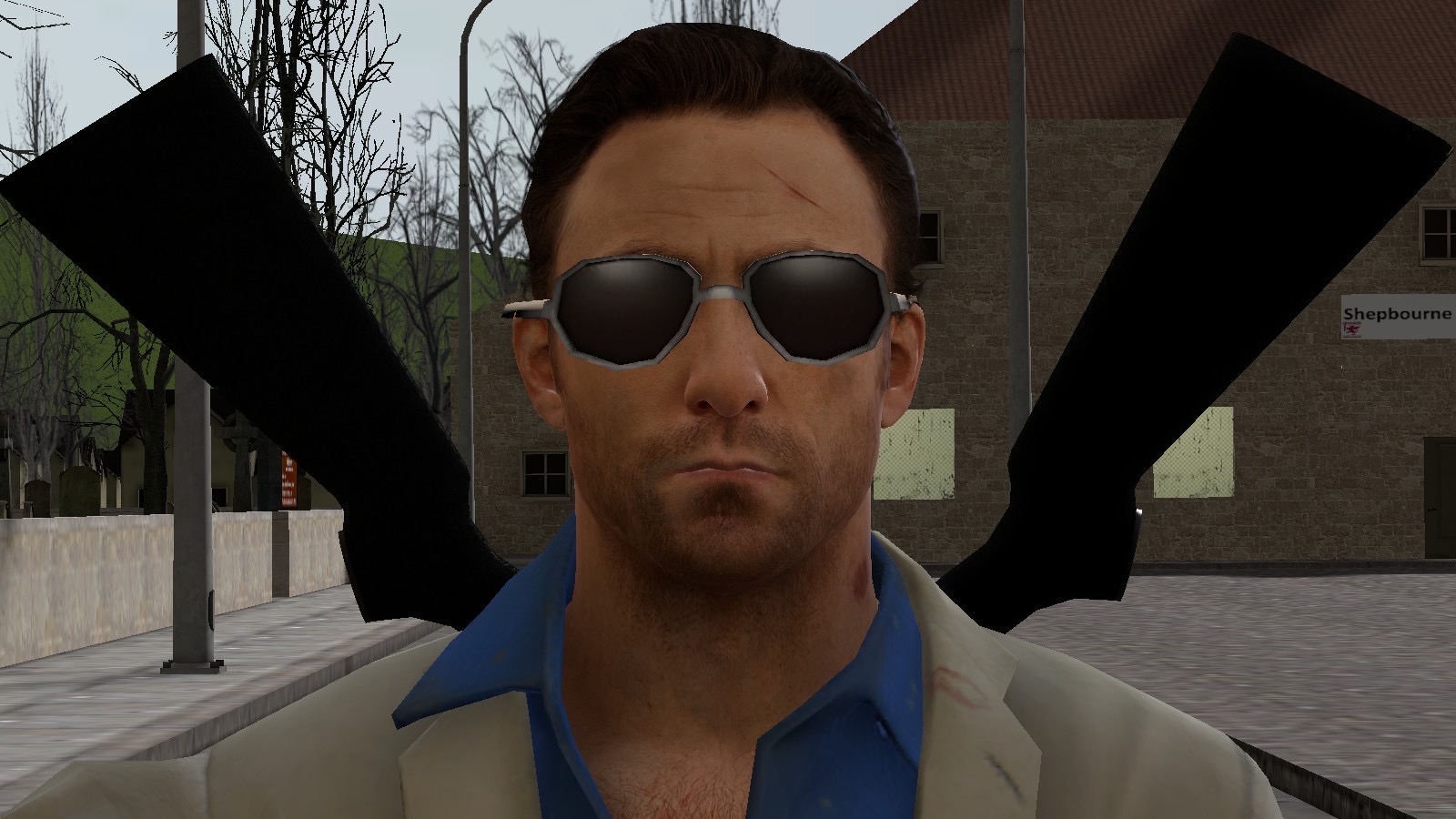 Nick the Fuzz 2