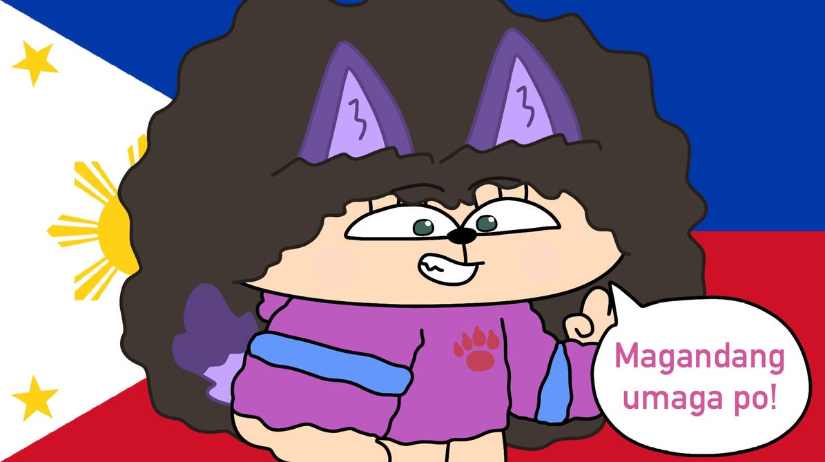 Ruby is the Filipino by Left4Dead2Fusion on DeviantArt