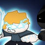 Barracks VS The Striker